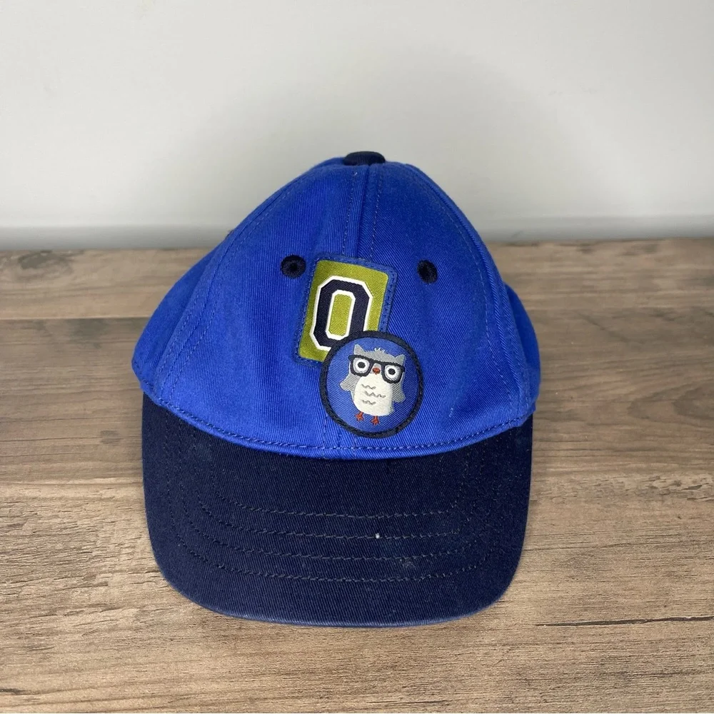Set of 2 boys Gymboree baseball hats‎ caps